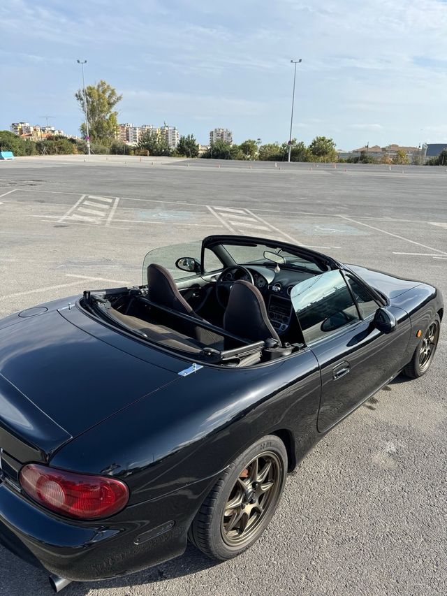 Mazda MX-5 nb2