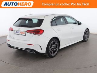 Mercedes Clase A A 180 AMG Line