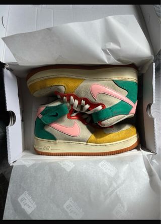 Nike Air Force 1 Mid Zapatillas