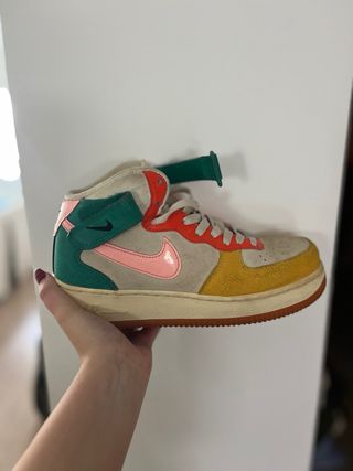 Nike Air Force 1 Mid Zapatillas
