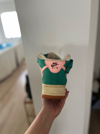 Nike Air Force 1 Mid Zapatillas