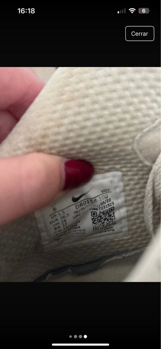 Nike Air Force 1 Mid Zapatillas