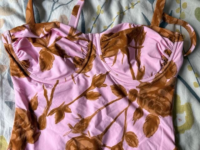 Bañador Seafolly - Nuevo con etiqueta, talla 42 FR