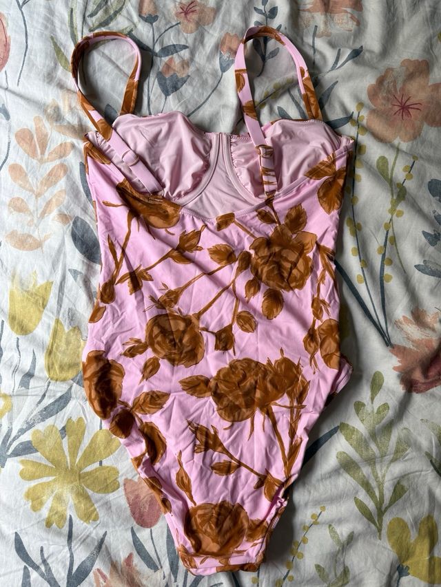 Bañador Seafolly - Nuevo con etiqueta, talla 42 FR