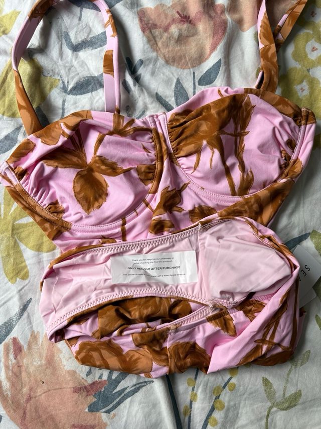 Bañador Seafolly - Nuevo con etiqueta, talla 42 FR