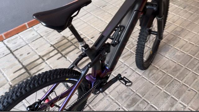 Bicicleta Eléctrica Trek Rail 9.9 X01 AXS