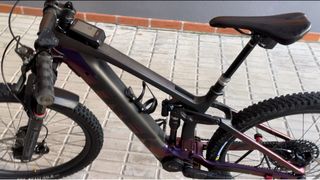 Bicicleta Eléctrica Trek Rail 9.9 X01 AXS