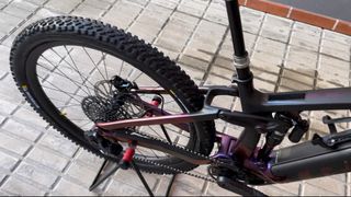 Bicicleta Eléctrica Trek Rail 9.9 X01 AXS