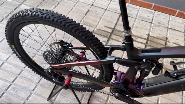 Bicicleta Eléctrica Trek Rail 9.9 X01 AXS