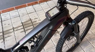 Bicicleta Eléctrica Trek Rail 9.9 X01 AXS