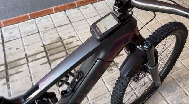 Bicicleta Eléctrica Trek Rail 9.9 X01 AXS