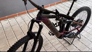 Bicicleta Eléctrica Trek Rail 9.9 X01 AXS