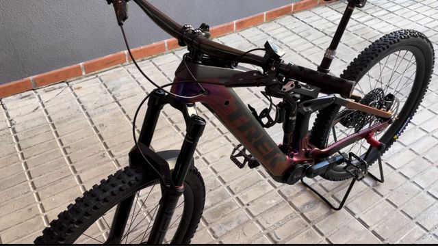 Bicicleta Eléctrica Trek Rail 9.9 X01 AXS