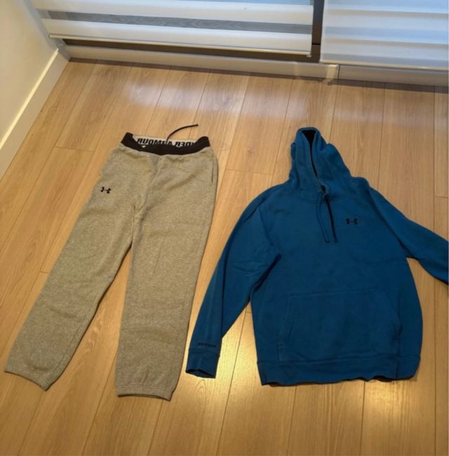 Conjunto deportivo Under Armour