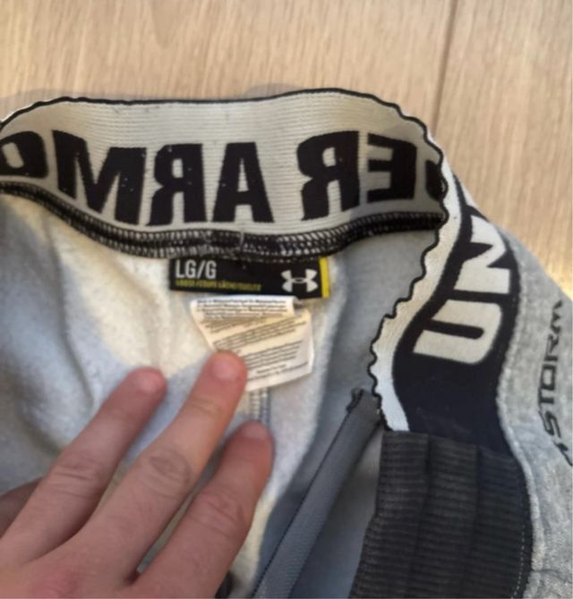 Conjunto deportivo Under Armour