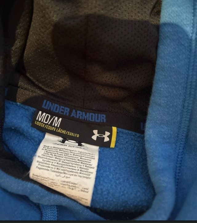 Conjunto deportivo Under Armour