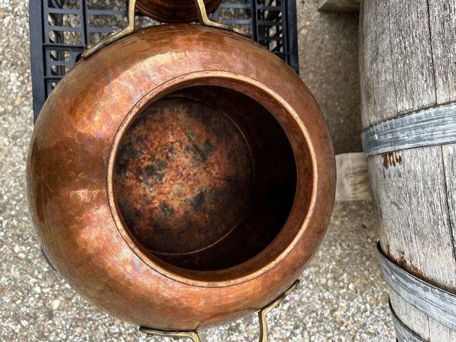 Alambique Cobre 15L