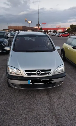 Opel Zafira 2001