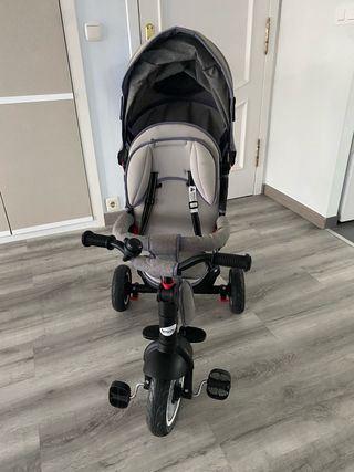 Triciclo Besrey 1-5 años con manillar
