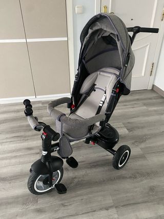 Triciclo Besrey 1-5 años con manillar