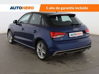 Audi A1 1.0 TFSI Attraction Sportback