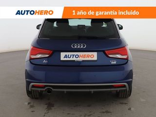 Audi A1 1.0 TFSI Attraction Sportback