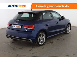 Audi A1 1.0 TFSI Attraction Sportback