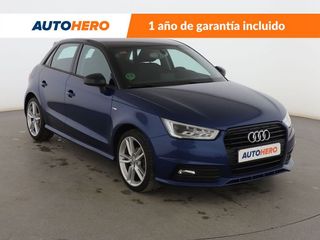Audi A1 1.0 TFSI Attraction Sportback