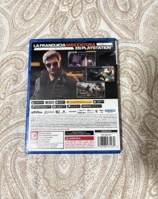 Call of Duty Black Ops 6 PS5