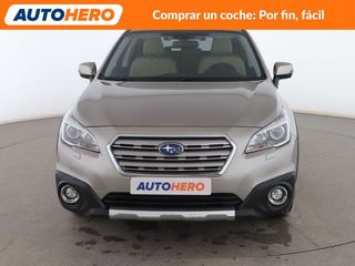 Subaru Outback 2.5 Executive AWD