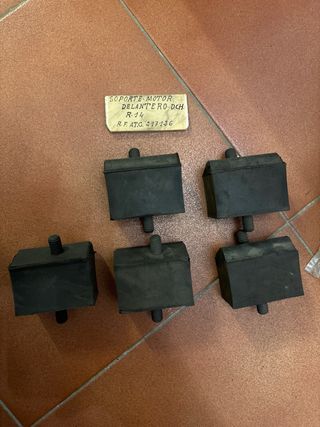 Soporte Motor Renault 14 Izquierdo y derecho