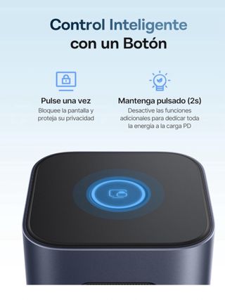 Baseus Estación Acoplamiento USB-C 12 en 1