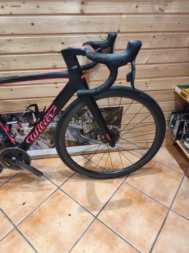 Bici carretera Wilier Cento 10 Ed. Especial