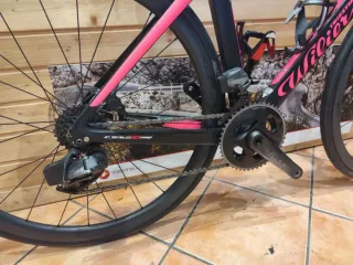 Bici carretera Wilier Cento 10 Ed. Especial