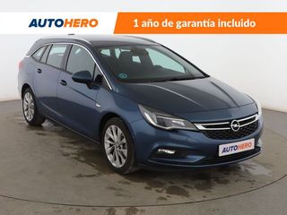 Opel Astra 1.4 SIDI Turbo Excellence Start/Stop