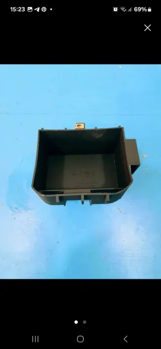 Caja Batería Kymco G5