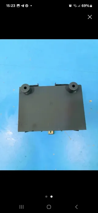 Caja Batería Kymco G5