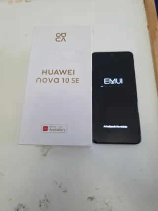 Huawei Nova 10 SE Nero