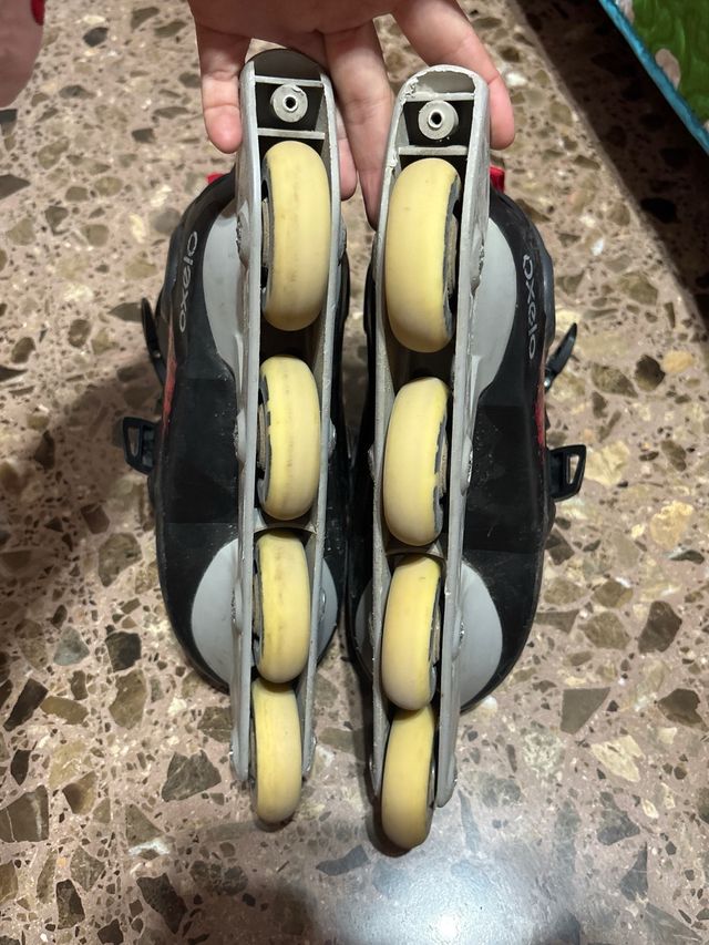 Patines Oxelo Talla 33-36