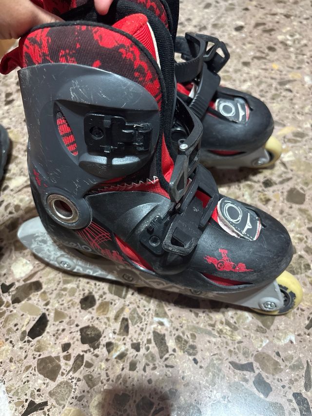 Patines Oxelo Talla 33-36