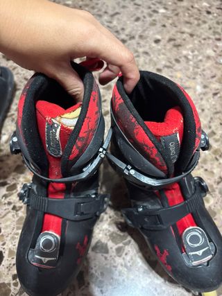 Patines Oxelo Talla 33-36