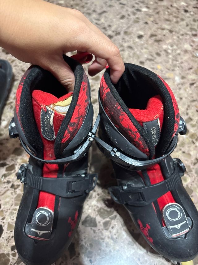 Patines Oxelo Talla 33-36