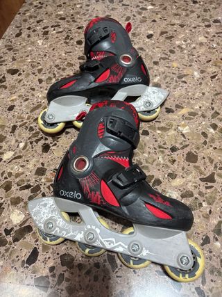 Patines Oxelo Talla 33-36