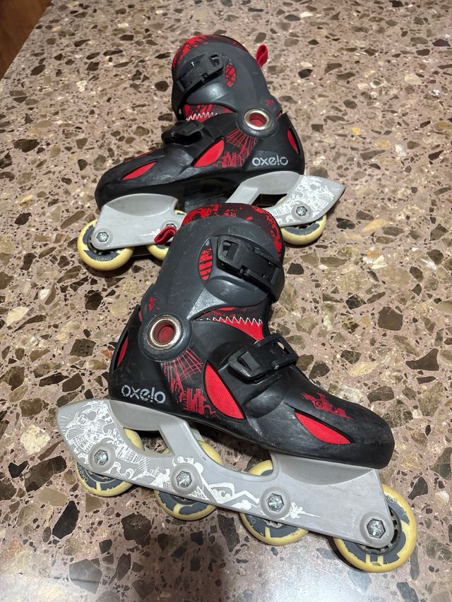 Patines Oxelo Talla 33-36