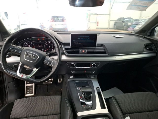 Audi Q5 S line 45 TFSI 180kW quattro S tronic