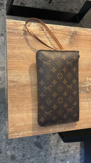 Bolso de mano Louis Vuitton Monogram