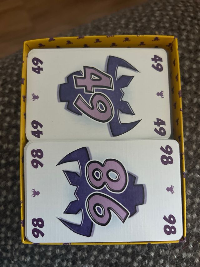 Juego de mesa Toma 6!