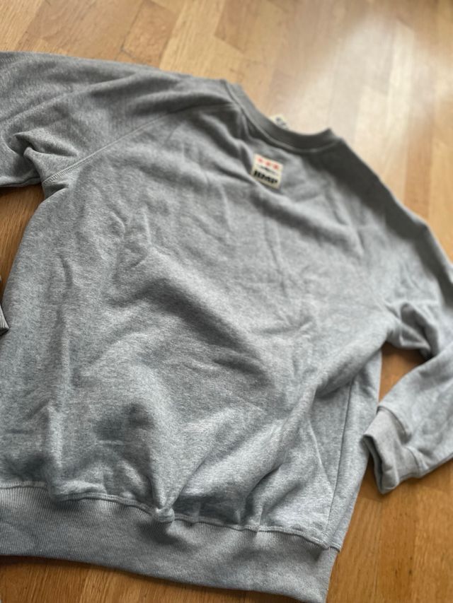 Sudadera Corteiz Gris talla S
