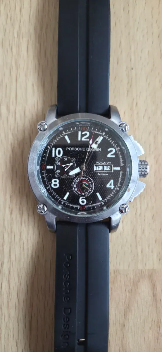 Relógio/Reloj Porsche Design