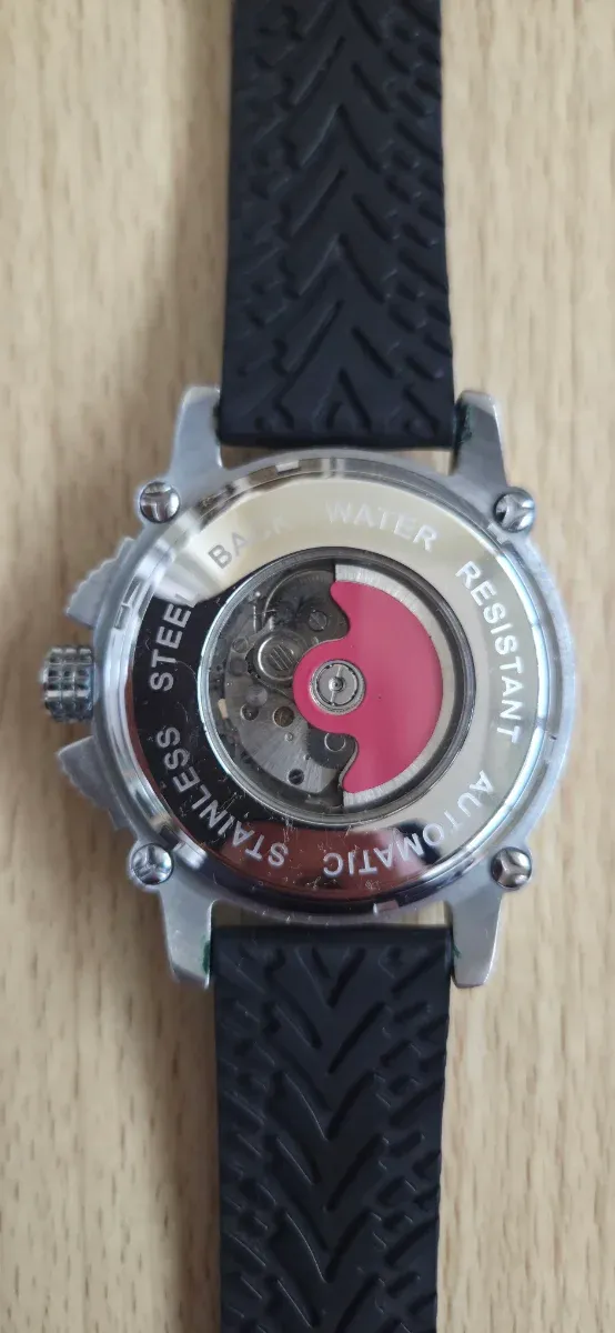 Relógio/Reloj Porsche Design